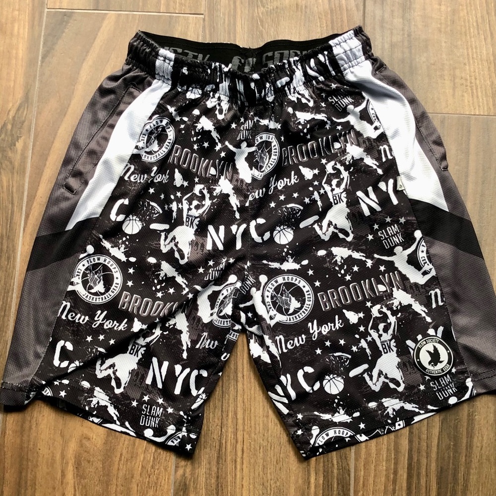 Flow Society NYC Shorts Youth L